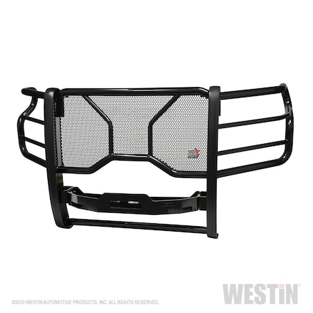 Westin HDX Winch Mount Grille Guard 57-93995